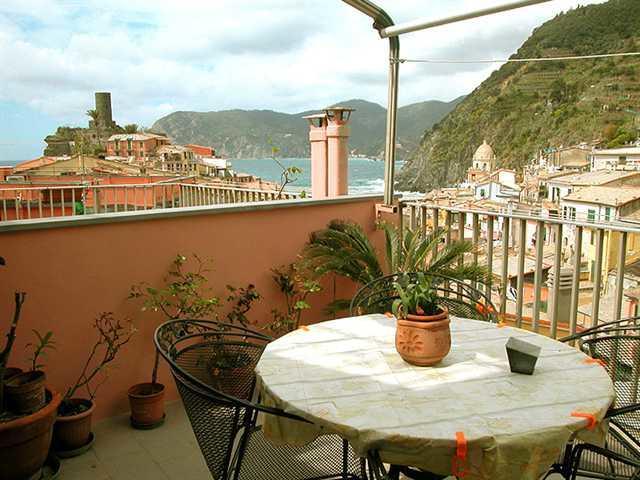 Alessandro Carro Affittacamere Vernazza Exterior foto